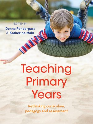cover image of Teaching Primary Years